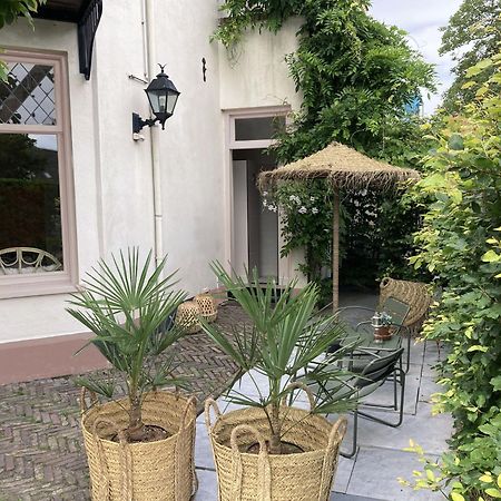 Magnolia Spring Boutique Apartments Bergen Exterior foto