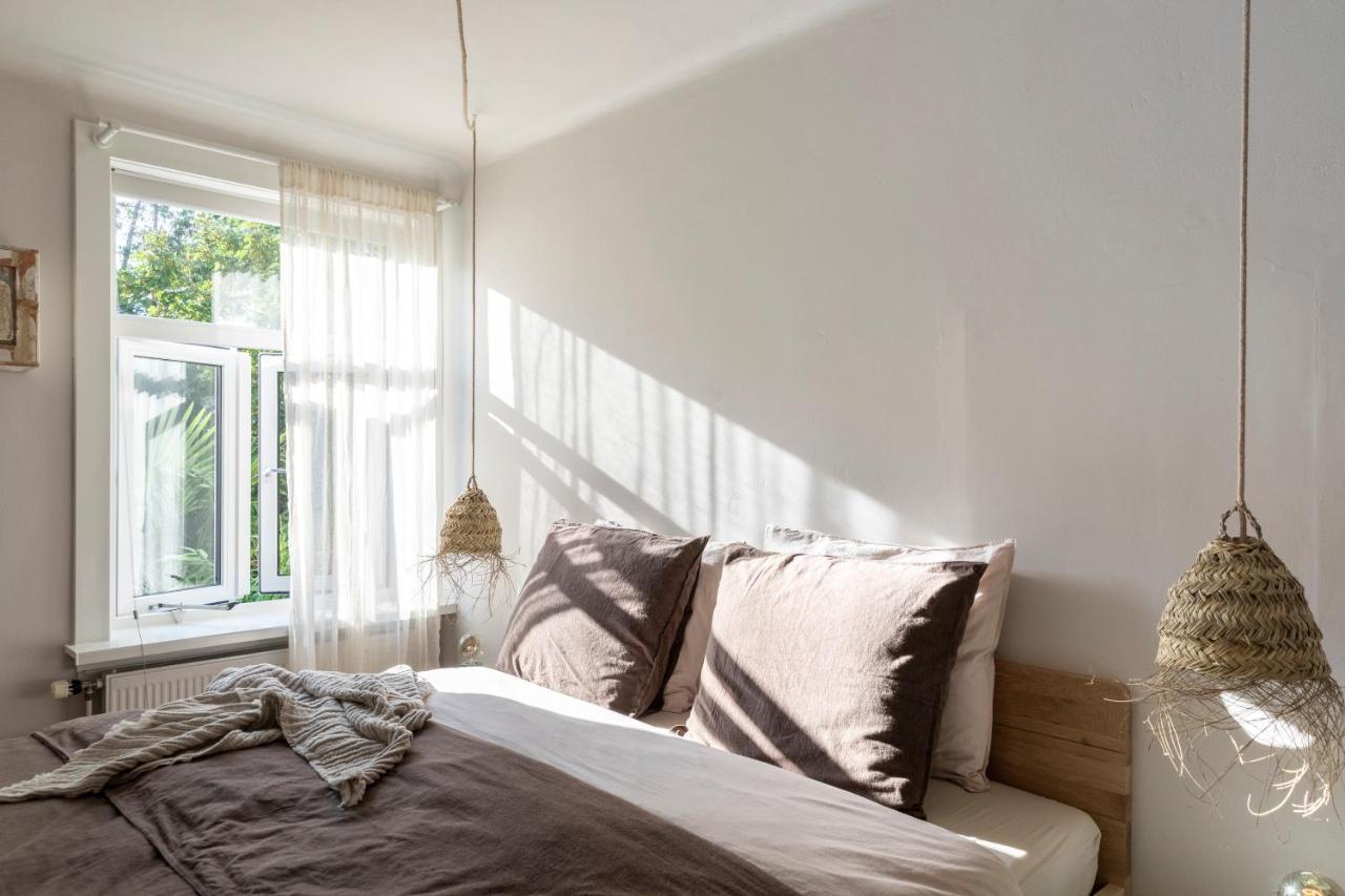 Magnolia Spring Boutique Apartments Bergen Exterior foto